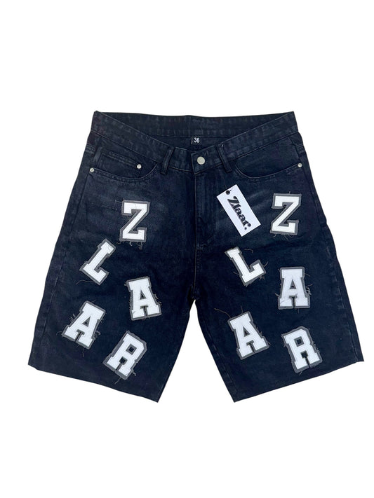 Zlaar. Jorts - Black/White