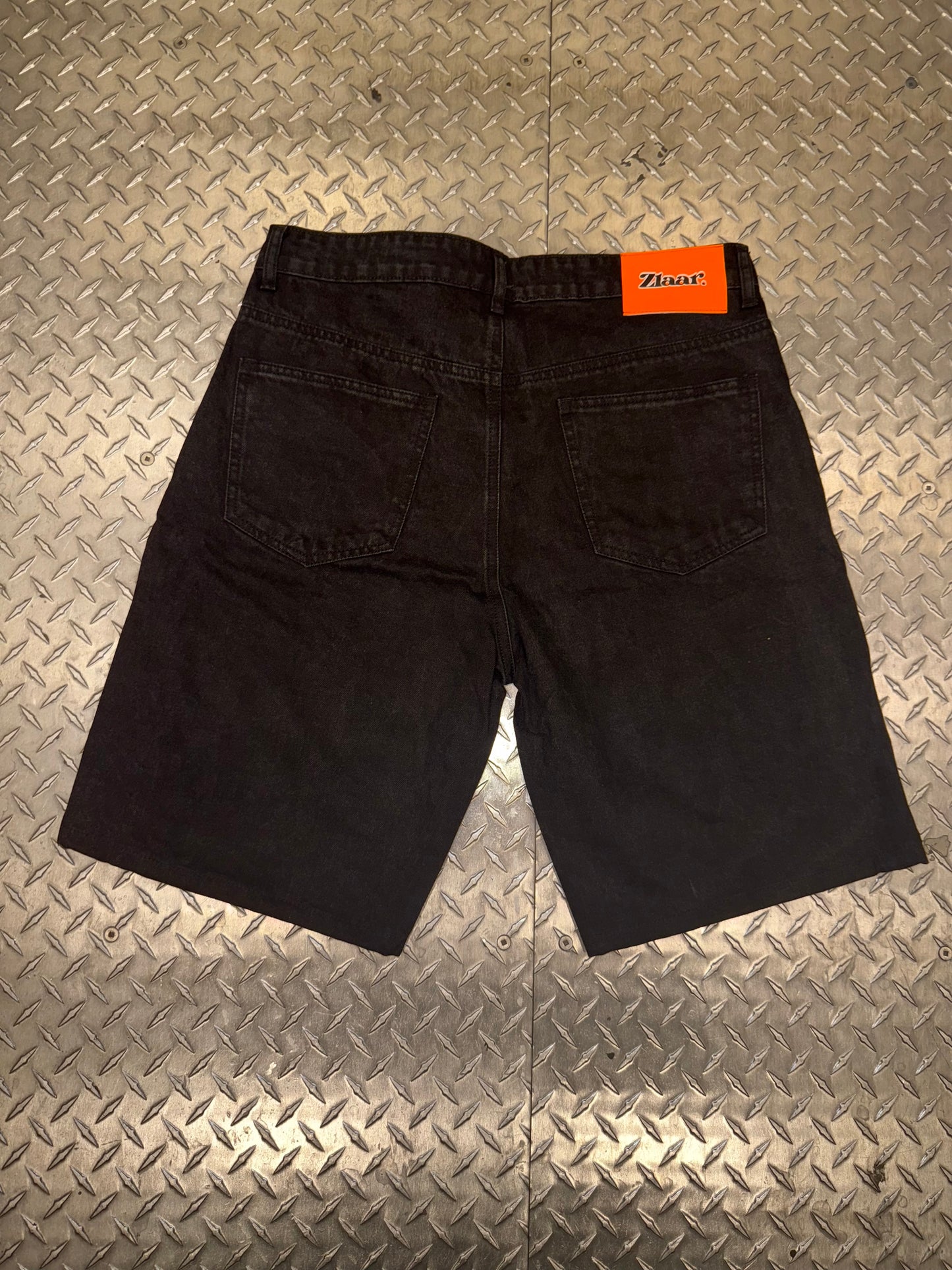 Zlaar. Jorts - Black/White