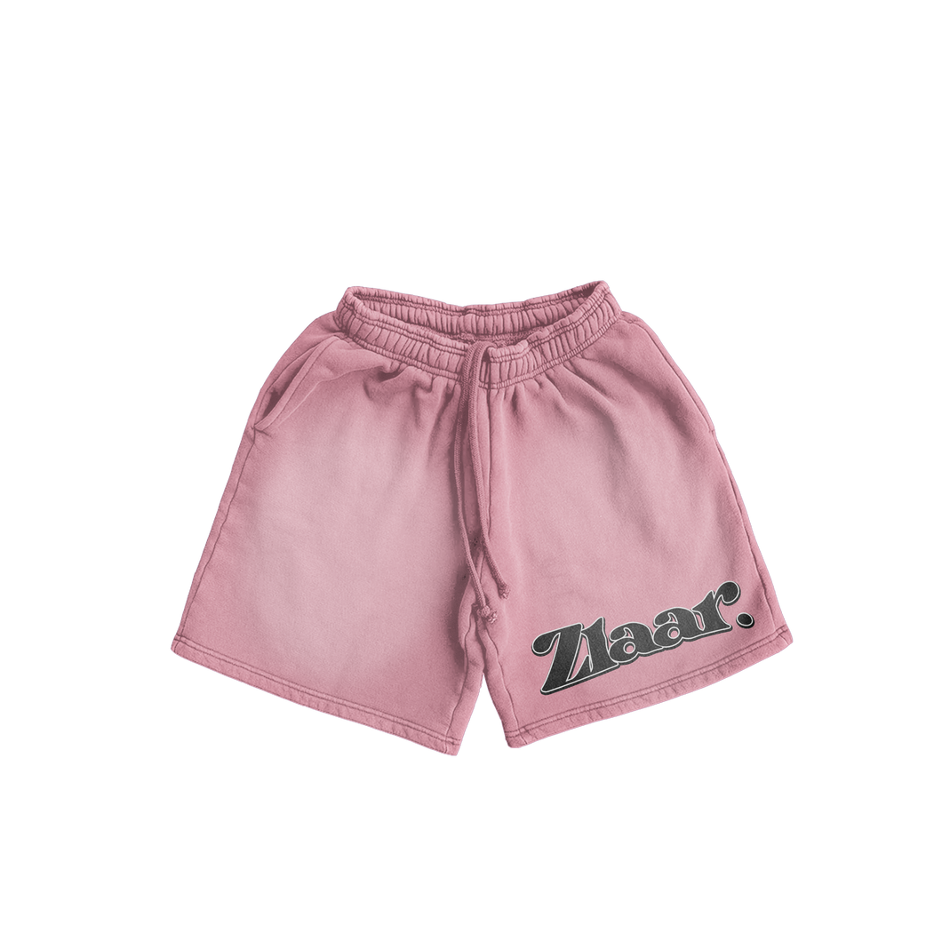 Zlaar. Shorts - Pink